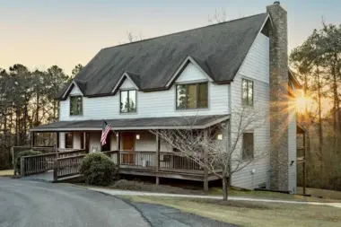 The facilities at Bradford Health Services in Knoxville, TN 1