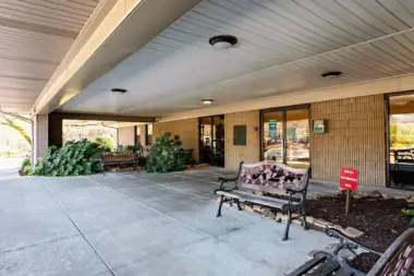The facilities at Bradford Health Services in Madison, AL 3