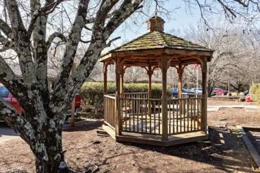 The facilities at Bradford Health Services in Madison, AL 2