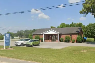 The facilities at Bradford Health Services in Manchester, TN 1