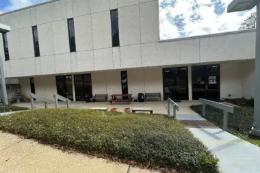 The facilities at Bradford Health Services in Mobile, AL 1