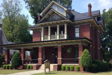 The facilities at Bradford Health Services - The Reprieve in Opelika, AL 2