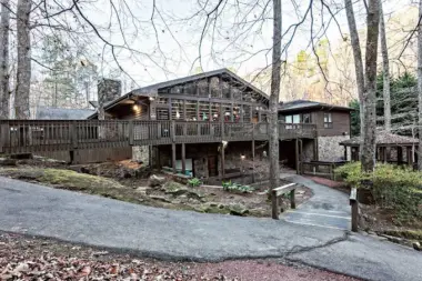 The facilities at Bradford Health Services in Warrior, AL 1