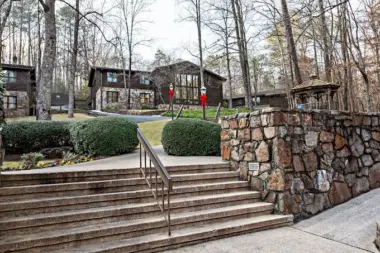 The facilities at Bradford Health Services in Warrior, AL 5