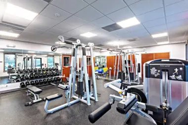 The facilities at Bradford Health Services in Warrior, AL 3