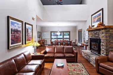 The facilities at Bradford Health Services in Warrior, AL 4