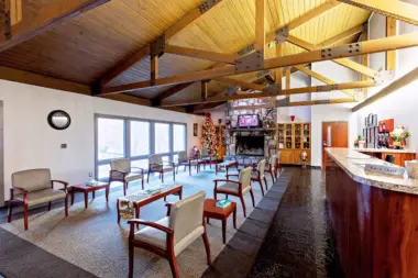 The facilities at Bradford Health Services in Warrior, AL 2