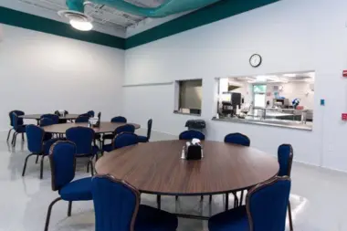 The facilities at Bradford Recovery Center in Millerton, PA 3