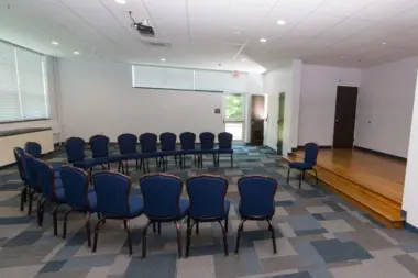 The facilities at Bradford Recovery Center in Millerton, PA 1