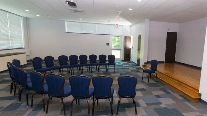 The facilities at Bradford Recovery Center in Millerton, PA 1