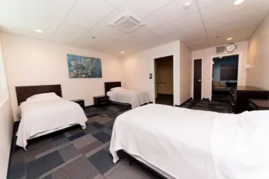 The facilities at Bradford Recovery Center in Millerton, PA 4