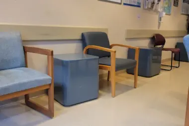 The facilities at Bradford Regional Medical Center in Bradford, PA 1