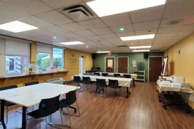 The facilities at Bradley Center - Robinson Campus in Pittsburgh, PA 1