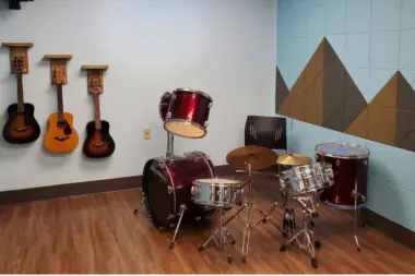 The facilities at Bradley Center - Robinson Campus in Pittsburgh, PA 2