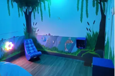 The facilities at Bradley Center - Robinson Campus in Pittsburgh, PA 5