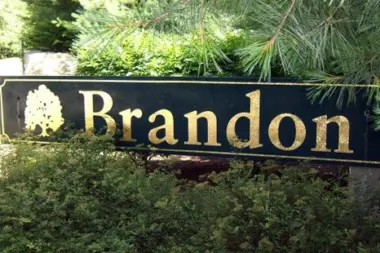 The facilities at Brandon Residential Treatment Center in Natick, MA 1