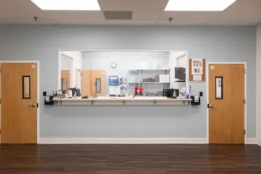 The facilities at Bravo Medical in Somerdale, NJ 3