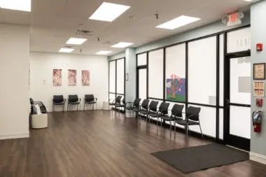 The facilities at Bravo Medical in Somerdale, NJ 1