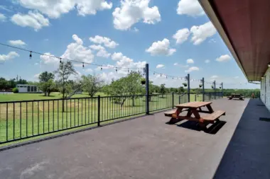 The facilities at BRC Benchmark Recovery Center in Manor, TX 2