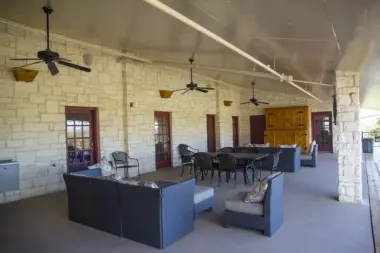 The facilities at BRC Recovery in Manor, TX 2