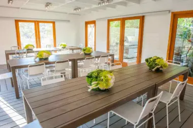 The facilities at Breathe Life Healing Centers in West Hollywood, CA 3