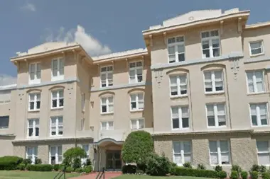 The facilities at Brentwood Hospital of Shreveport in Shreveport, LA 3