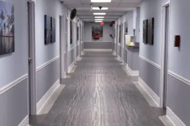 The facilities at Brentwood Hospital of Shreveport in Shreveport, LA 5