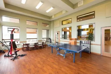 The facilities at Brentwood Springs in Newburgh, IN 1