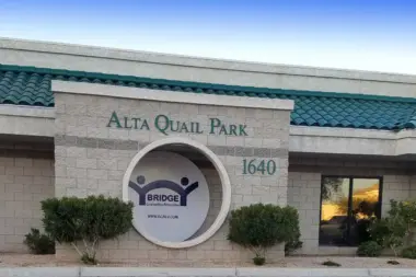 The facilities at Bridge Counseling Associates in Las Vegas, NV 1