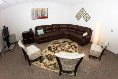 The facilities at Bridges Counseling Conections in Anchorage, AK 3