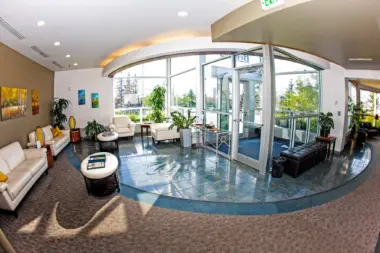 The facilities at Bridges Counseling Conections in Anchorage, AK 4