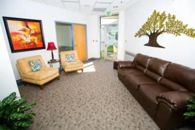 The facilities at Bridges Counseling Conections in Anchorage, AK 1