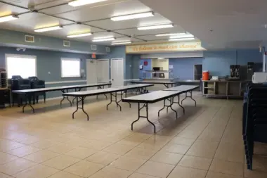 The facilities at Bridges of America in Orlando, FL 2