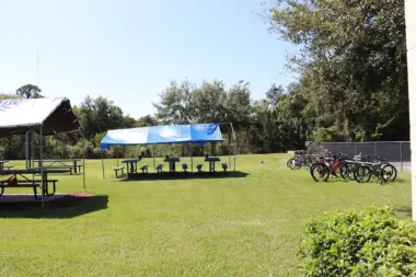 The facilities at Bridges of America in Orlando, FL 1