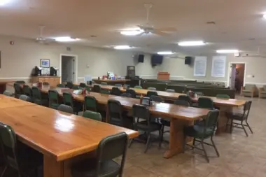 The facilities at Bridges of Hope in Alamo, GA 1