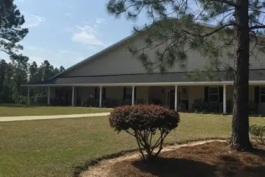 The facilities at Bridges of Hope in Alamo, GA 2