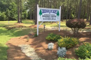 The facilities at Bridges of Hope in Alamo, GA 3