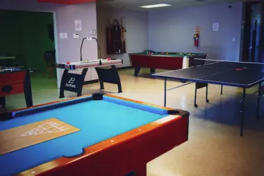 The facilities at Bridges of Hope in Anderson, IN 2