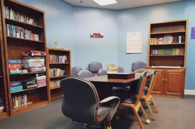 The facilities at Bridges of Hope in Anderson, IN 1