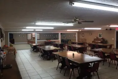 The facilities at Bridges of Hope in Chauncey, GA 5