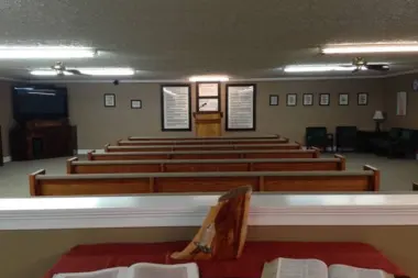 The facilities at Bridges of Hope in Chauncey, GA 3