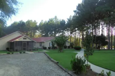 The facilities at Bridges of Hope in Chauncey, GA 2