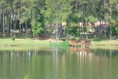 The facilities at Bridges of Hope in Chauncey, GA 4