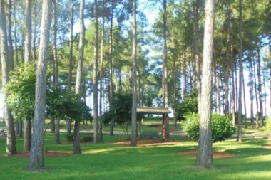 The facilities at Bridges of Hope in Chauncey, GA 1