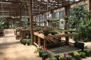 The facilities at Bridges of Hope in Homerville, GA 2