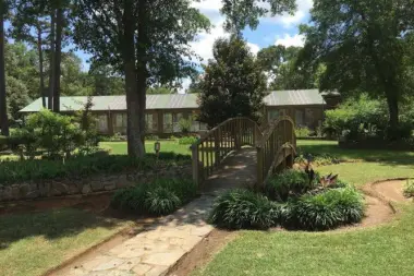 The facilities at Bridges of Hope in Homerville, GA 5