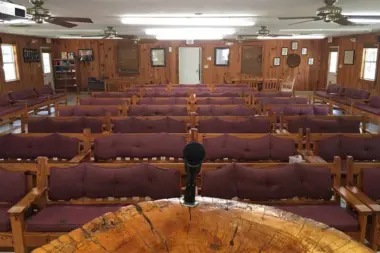 The facilities at Bridges of Hope in Stapleton, GA 1