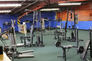 The facilities at Bridges of Hope Treatment Center in Anderson, IN 1