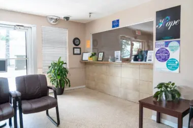 The facilities at Bridgeway Center in Crestview, FL 3