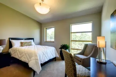 The facilities at Brighton Recovery Center in Ogden, UT 1